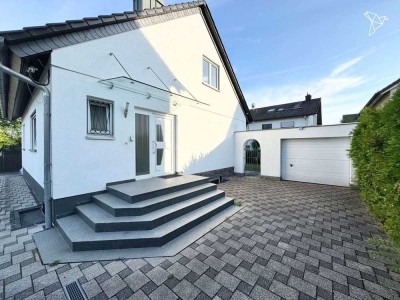 FAMILIENTRAUM MIT GARTEN � Charmantes Einfamilienhaus in ruhiger Lage von Kelsterbach!