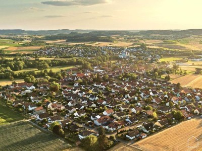 Großzügige 3-Zimmer Wohnung mit Balkon und EBK I ERSTBEZUG