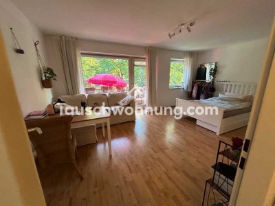 Tauschwohnung: 1- Zimmer Wohnung