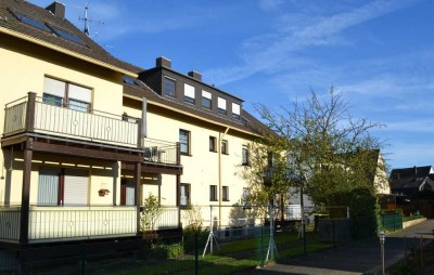 Ruhige 3-Zimmer-Erdgeschosswohnung in verkehrsgünstiger Lage