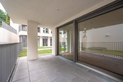 ++MOLLARD 50++ Stilvolle 3-Zimmer-Wohnung mitten im Herzen der Stadt (2/1)