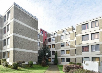 Erbbaurecht: Vermietetes möbliertes Studentenapartment in Mainz-Hechtsheim