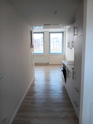 Downtown City Apartment