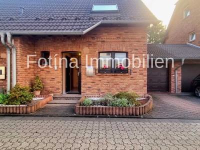Charmantes Familienhaus mit Landschaftsgarten & Garage in familienfreundlicher Lage nahe dem Zentrum