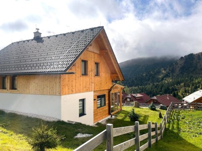 Chalet direkt auf der Heidi Alm in Vollausstattung