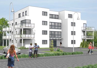Provisionsfrei: Moderne Eigentumswohnung mit stabilem Mietverhältnis
