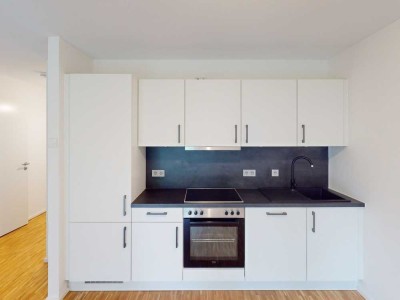 Perfekt für Singles oder Paare! 2-Zimmer-Wohnung mit Terrasse in Bochum