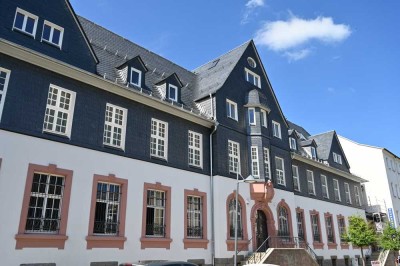 Erstbezug: 3,5-Raum-Wohnung mit 2 großem Balkonen und offener Wohnküche