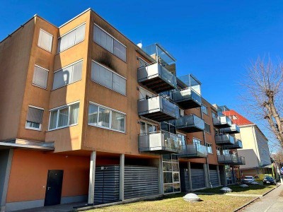 NEUBAU - Geförderte Mietwohnung mit Kaufoption in St. Kathrein am Offenegg