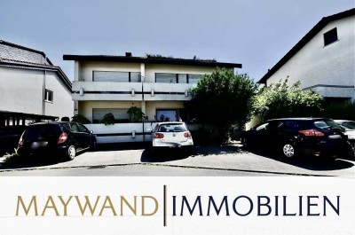 Charmante Souterrainwohnung mit Stellplatz, Kellerraum und Gemeinschaftswaschraum