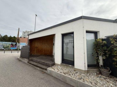 Tiny-House / Single-Eigentumswohnung voll möbiliert mit Terrasse