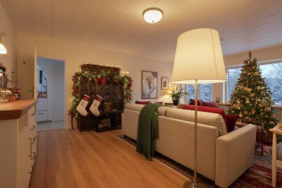 MANNELLA *Ein Zuhause für Mehrgenerationen – damit sich die Familie nicht nur Weihnachten trifft*