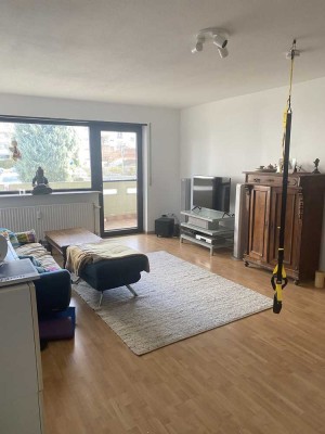 Effiziente 2 ZKB Wohnung mit Küche in Seenähe Heddesheim