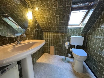 Kleines, renovierungsbedürftiges Haus in Meiderich-Beek