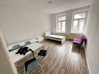 MEGA -》CITY NAHE OASE, BALKON, MÖBLIERT !!