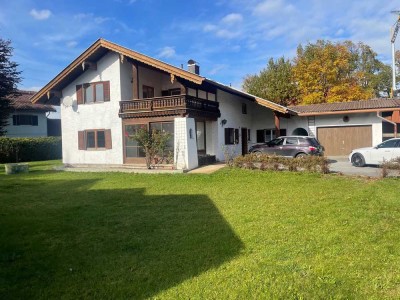 Waakirchen Hauserdörfl - Einfamilienhaus zum Renovieren!