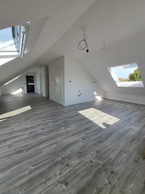 Charmante 3,5-Zimmer Dachgeschosswohnung in Kupferzell