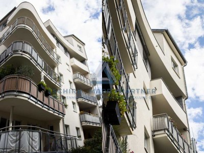 Neubauwohnung in der Südvorstadt mit Balkon und Stellplatz