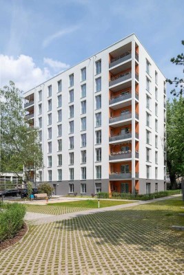Neubau Zweitbezug - Familienwohnung im grünen Lankwitz!