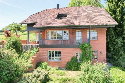 Repräsentatives Traumhaus mit Büroeinheit & Panoramablick – Wohnen, Arbeiten & Vermieten unter einem