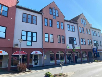 SCHÖNE Dachgeschosswohnung (3.31) mit EBK im Zentrum von Ober-Ramstadt