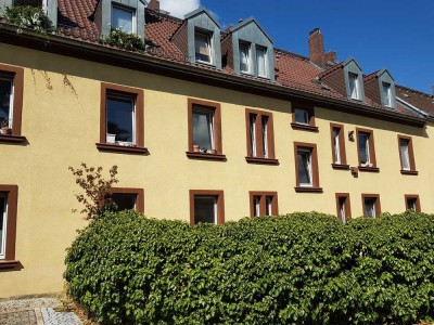 Einzimmer-Wohnung Altbau Nähe Altstadt von Bayreuth