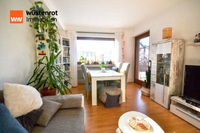 Hier endet Ihre Wohnungssuche: Terrasse, Garten & Ruhe in Fulda-Johannesberg
