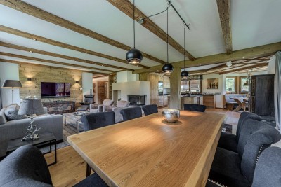 Attraktive Wohnung mit atemberaubenden Ausblick