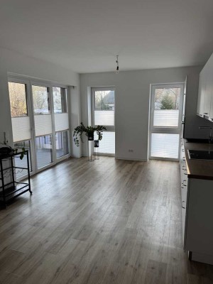 Moderne 2,5-Zimmer-Wohnung mit Balkon – zentral & ruhig gelegen!