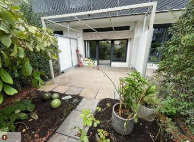 Leben im modernen Stil: Attraktive Kleinwohnung in St. Peter – mit Terrasse,Garten in der Brucknerstraße zu verkaufen!