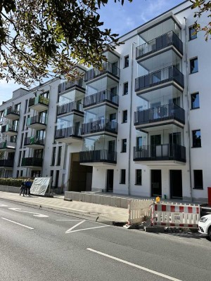 *** NEUBAU 2-Zimmer-Wohnung - Erstbezug – optimal WG geeignet!!!