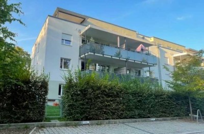 3-Zimmer EG-Wohnung in Gersthofen in Neubau