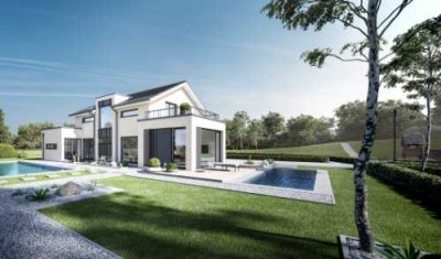 Stadtvilla - 2026 in Ihr Traumhaus! - Baupartner gesucht!