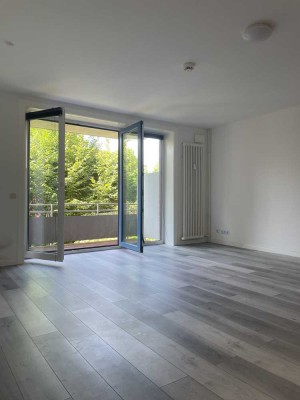 Ansprechende 1-Zimmer-Wohnung mit Balkon und EBK in Kiel