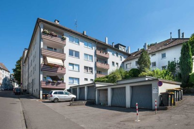 Moderne 3-Zimmer-Wohnung in Remscheid mit Balkon