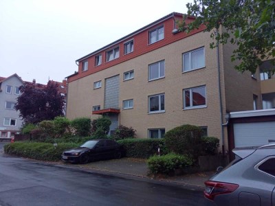 Schönes 1 Zimmer Souterrain Appartement in ruhiger Lage