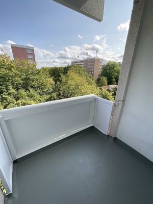 sanierte 1 Zimmerwohnung mit Balkon