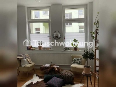 Tauschwohnung: Schöner Altbau in der List gegen ähnliches in Berlin
