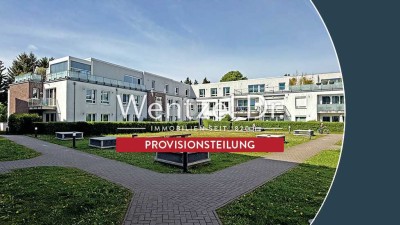 Hochwertige Endetagen-Wohnung in Bergedorf mit Top-Ausstattung und Tiefgarage
