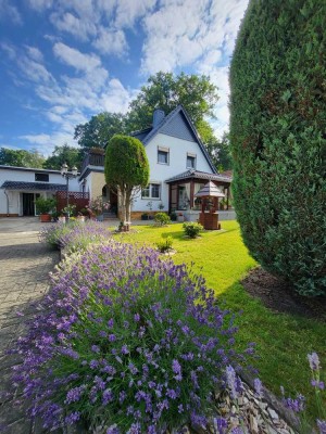 Gemeinde Radibor - Anwesen am Schlosspark + Nebenhaus