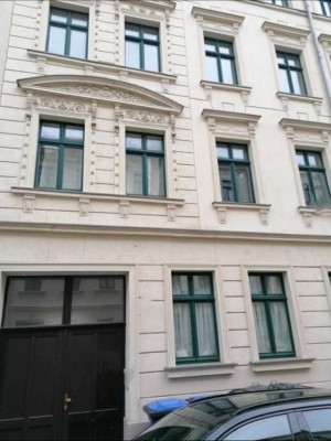 Möbliertes Apartments mit Balkon