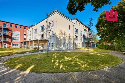 WINDISCH - Freistehendes, modernes Pflegeappartement in Emmering - für den Käufer provisionsfrei