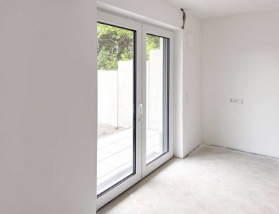 Provisionsfreie Gartengeschosswohnung in Glashütten - Einzug kurzfristig möglich!