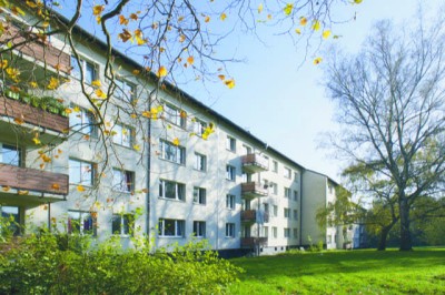 Attraktive Wohnanlage: 5 MFH / 40 WE, GEScholven, 3 km bis Buer, KM-Soll: ca. 212 TSD €/p.A.