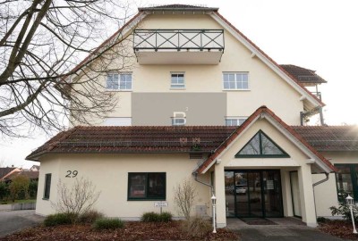 Barrierefreie & großzügig - Ihre neuer Wohnsitz