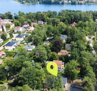 Natur trifft Komfort – Traumhaft wohnen unweit des Straussees