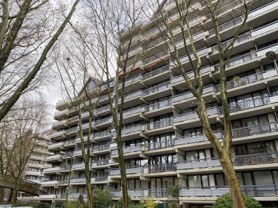 Modernsierungsbedürftige 2 Zimmer Wohnung