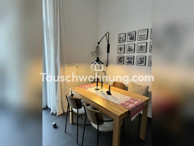 Tauschwohnung: Altbau-Traumwohnung in Bilk