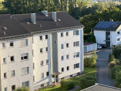 2-Zimmer-Wohnung mit Balkon und EBK in Igersheim