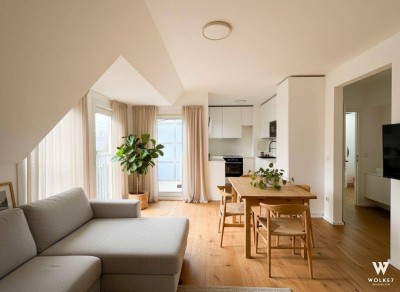 Exklusive Maisonettewohnung in 1220 Wien – Klimaanlagen, Balkon &amp; Top-Ausstattung I Nähe Seestadt I U2 Seestadt